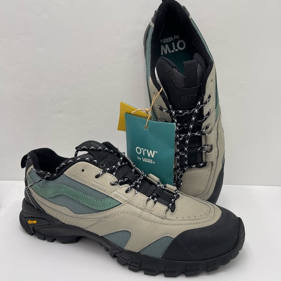 Vibram Men's Athletic Speed Vibram
Otw Suede London Fog
VN000CSCZUJ Sneakers - Picture 13 of 16